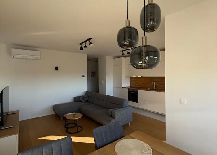 Apartament Caladan *